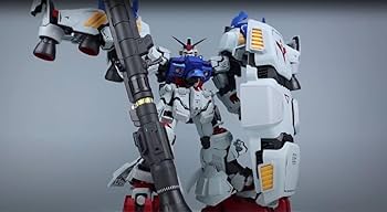 新品 海外製 1/100 MGクラス GP02Aサイサリス 電飾モーター付 Amazon | Industrial Gear 1/100 MG GP02A 試作2号機 サイサリス